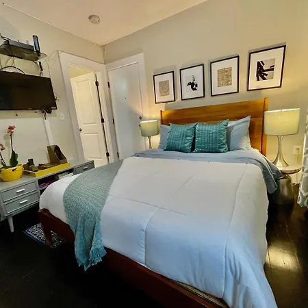 Beautiful 3Br 3Ba Duplex Parking Best Location Boston
